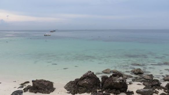 Tältä sen pitää näyttää! Koh Larn