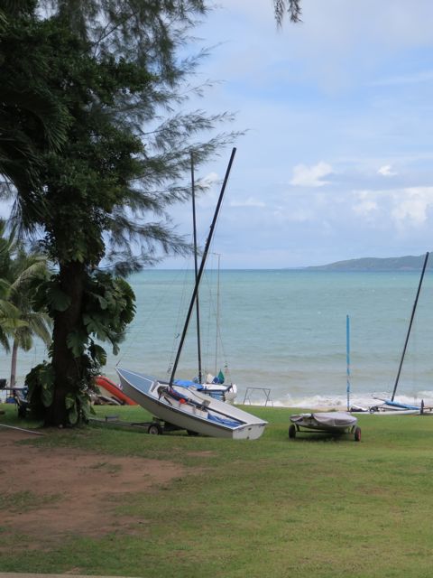 Varuna Yacht Clubilla