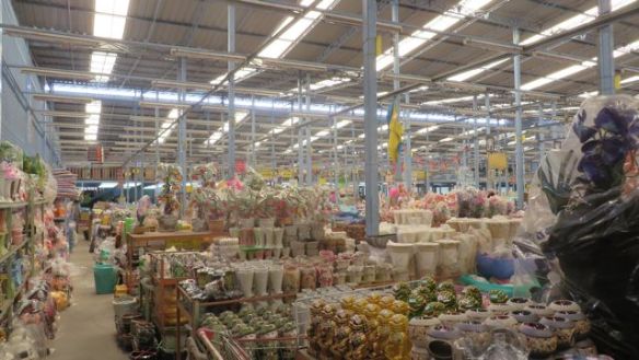 Mitä täältä ei löydy, sitä ei tarvita!