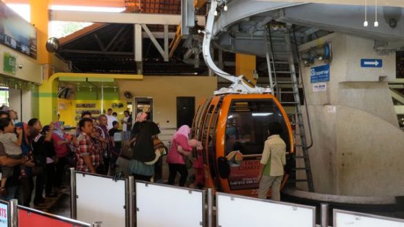 Langkawi Cable Car ala-asema