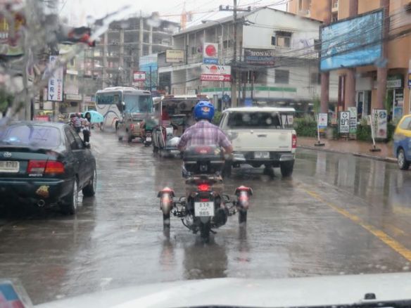 Paikallinen pappatunturi