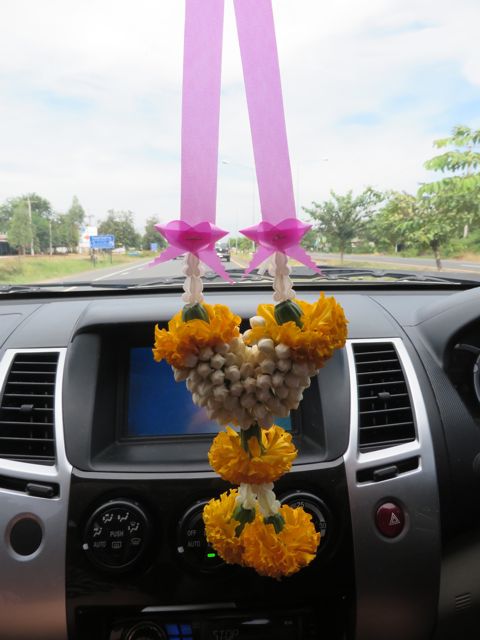 Eihän pelkkään onneen voi matkalla luottaa...