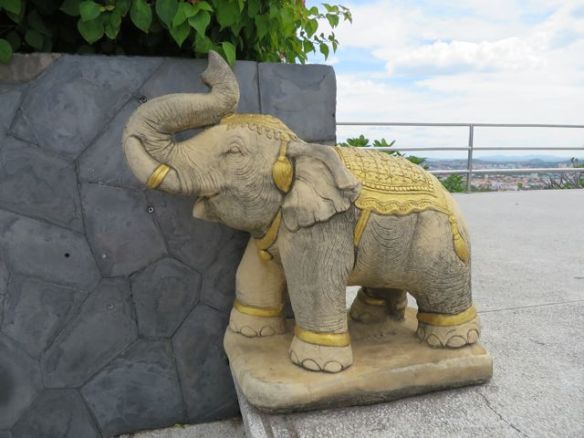 Chang, kansalliseläin