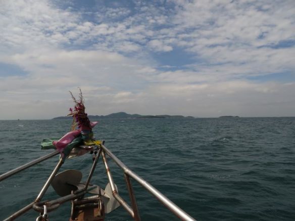 Turvallisen matkan takeet