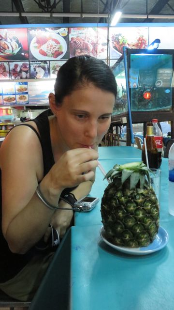 Mai Tai sapparotissa