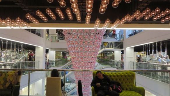 Siam Center on tyylikäs ostari