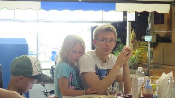 Piekku sai uuden idolin...