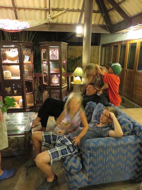 Meininkiä riittää