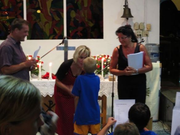 Lomatoivotuksia ihanalta opelta!