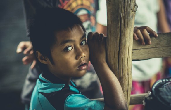 Nämä kuvat ovat viime marraskuiselta avustuskäynniltä