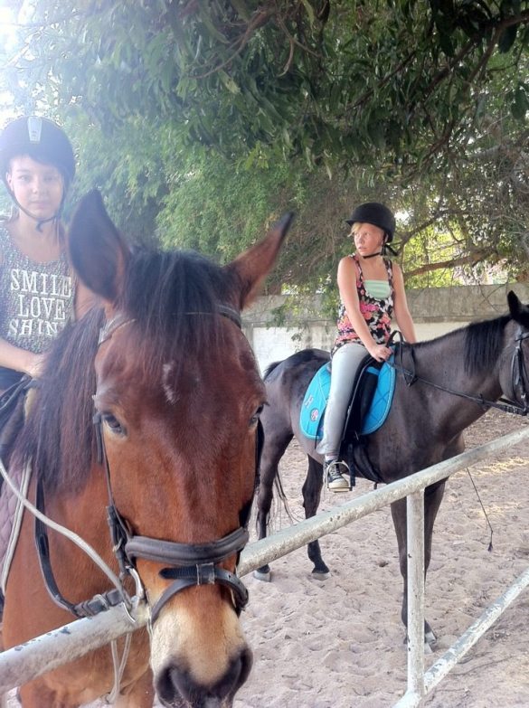 Isojen tyttöjen vuoro