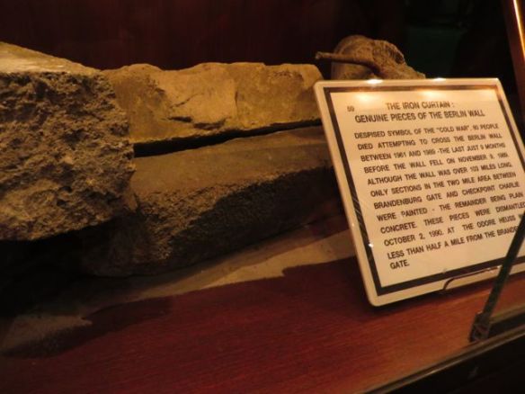 Berliinin muurin palasia