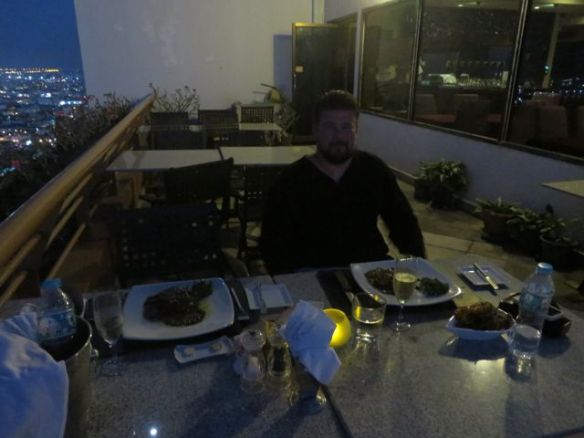 Pääruuaksi kunnon pihvit