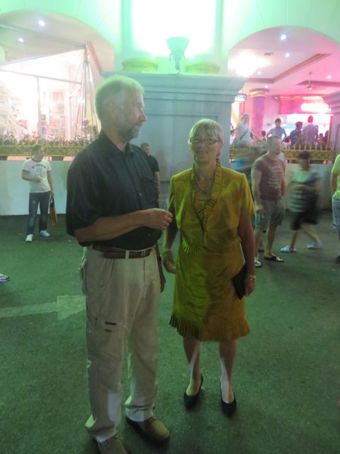 Ihmeteltävää riittää...