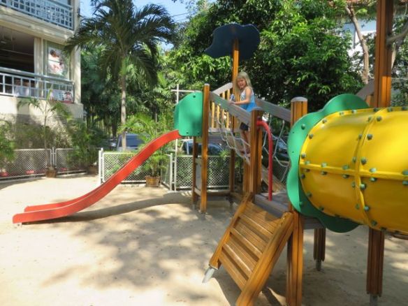 Palanen Suomea eli LappSetin leikkitelineet täälläkin