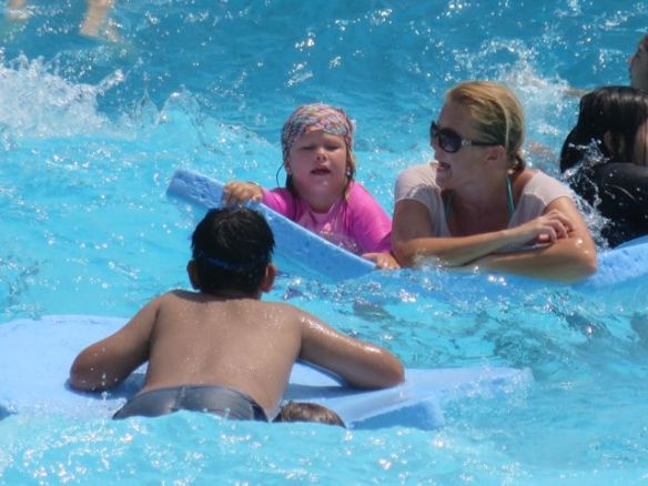 Äiti ei olisi saanut olla samalla laudalla...