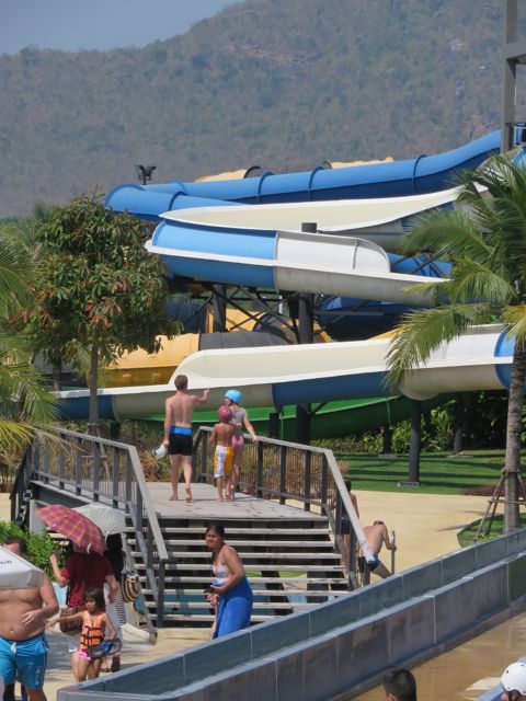 Matkalla isoimpiin mäkiin