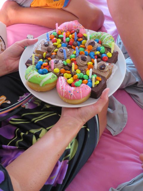 Vepun aamu"yllätys"kakku!