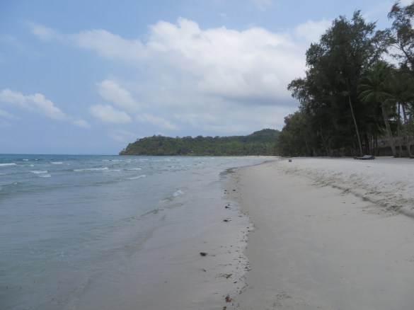 Tinkerbell-resortin rantaa