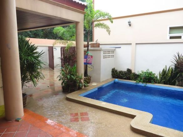 Saatiin mutamana päivänä edelleen kunnolla sadetta...!