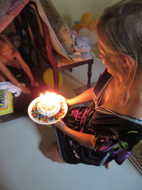 Paljon onneeeaaa vaaaan!!!