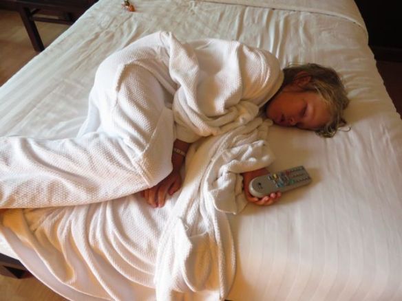 Tandem-ajelun uuvuttama!