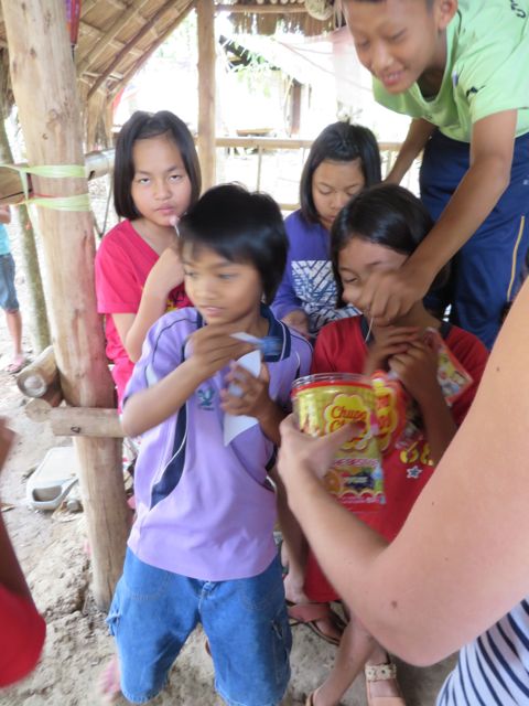 Tikkaritkaan eivät jääneet purkkiin vanhenemaan