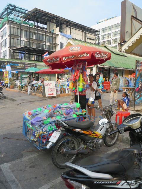 Tällä kojulla aseistauduimme