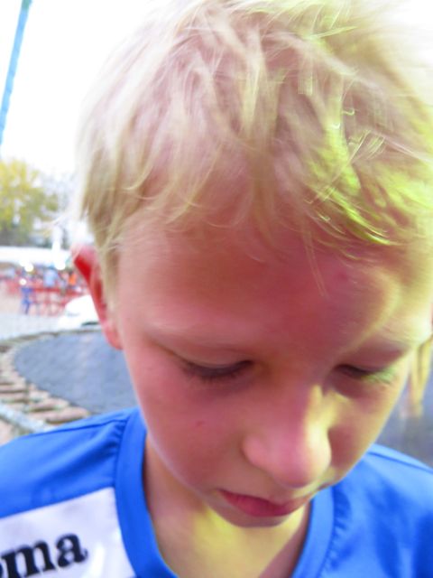 Ja niinhän siinä sitten kävi...!