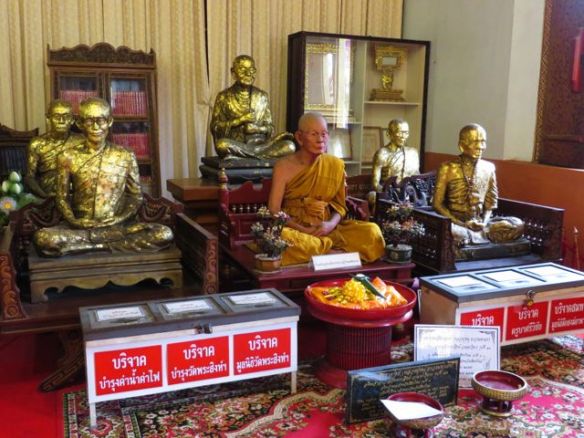 Kesti ainakin 10 min todeta, ettei munkki ole oikea