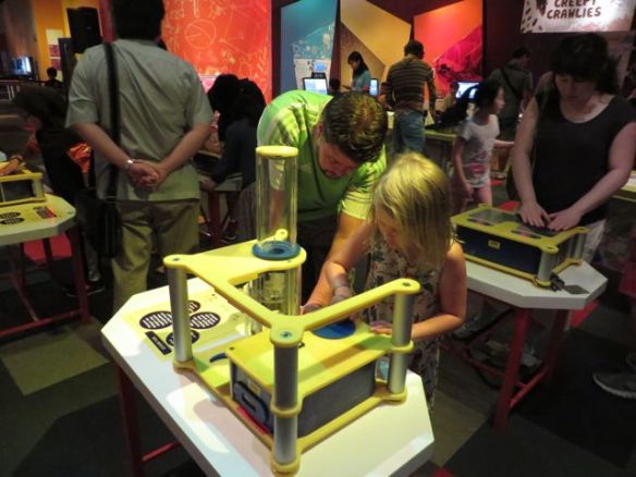 Mekaniikkaa, sähköä yms.