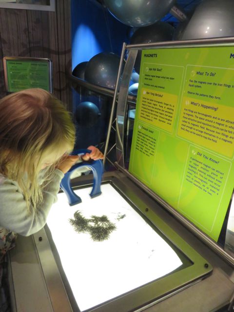 Ihmeellinen vetovoima