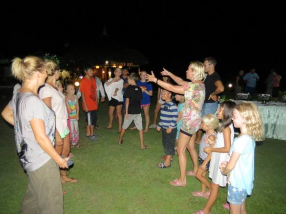 Yhteinen loppuleikki Paha Kuningatar!