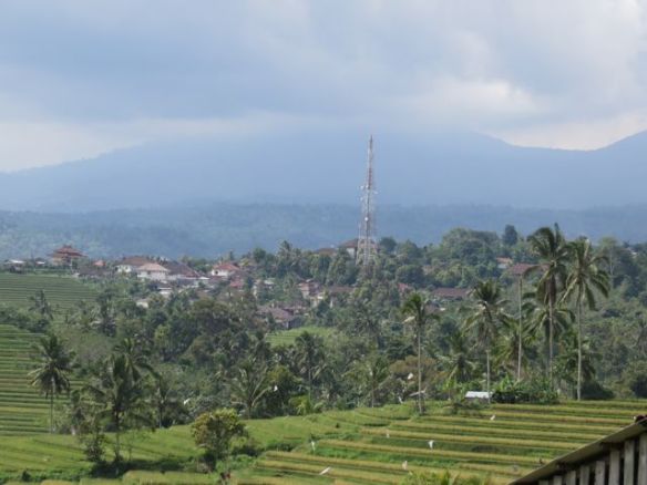 Huikean kauniita maisemia