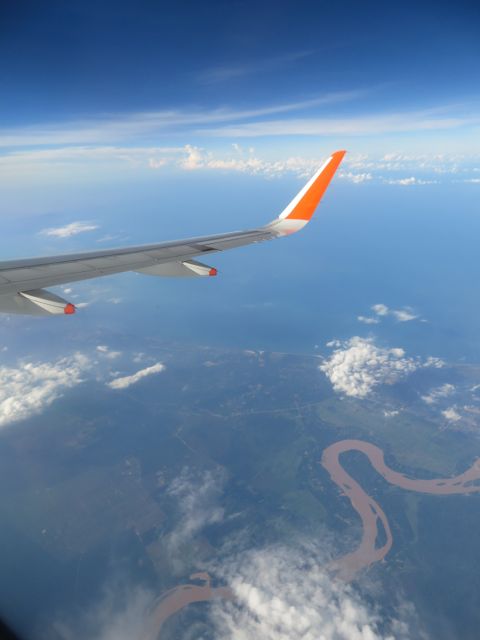 Bye bye Bali ja Indonesia!