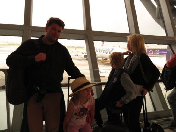 Täältä tullaan, Suomi